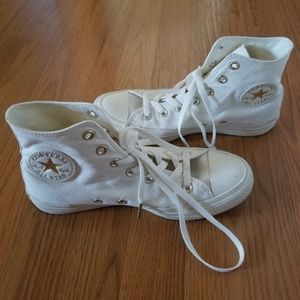 Hightop Converse
